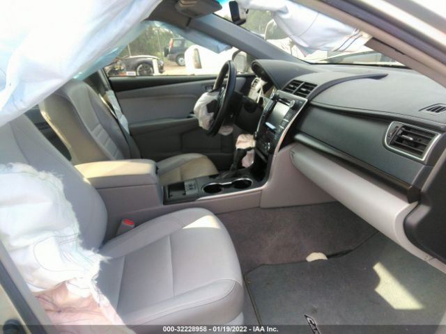 Photo 4 VIN: 4T1BF1FK7HU313309 - TOYOTA CAMRY 