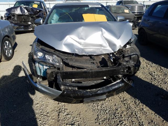 Photo 8 VIN: 4T1BF1FK7HU318333 - TOYOTA CAMRY 