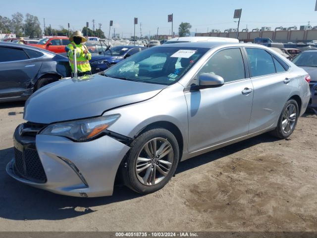 Photo 1 VIN: 4T1BF1FK7HU318395 - TOYOTA CAMRY 