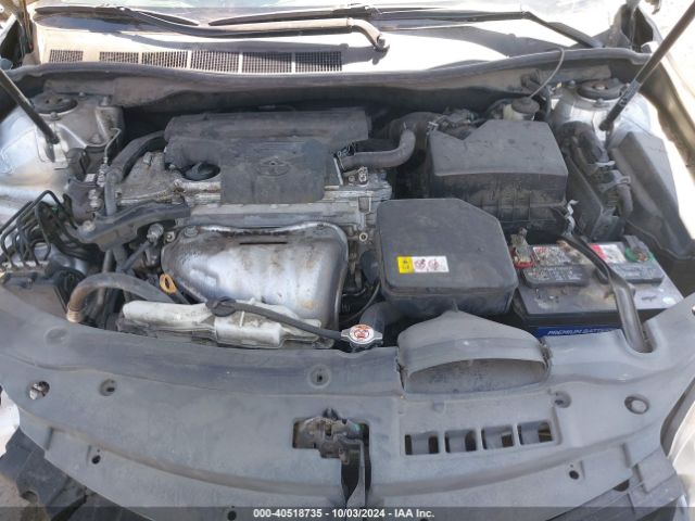 Photo 9 VIN: 4T1BF1FK7HU318395 - TOYOTA CAMRY 