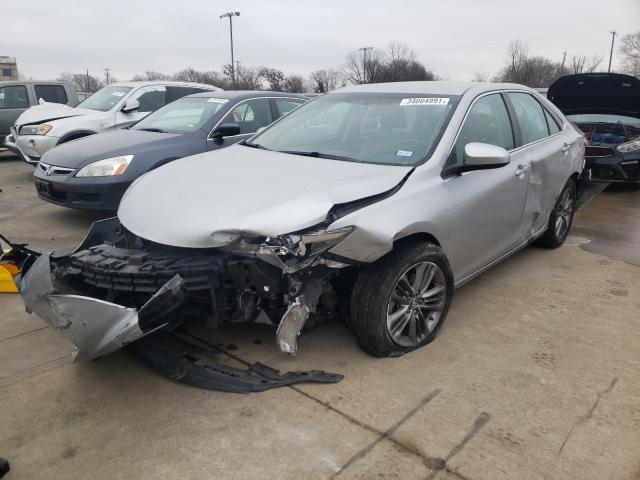 Photo 1 VIN: 4T1BF1FK7HU323869 - TOYOTA CAMRY 