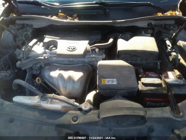 Photo 9 VIN: 4T1BF1FK7HU325962 - TOYOTA CAMRY 