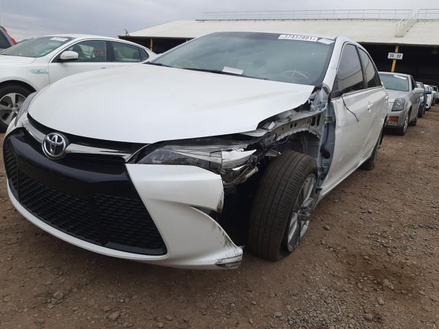 Photo 1 VIN: 4T1BF1FK7HU326187 - TOYOTA CAMRY LE 