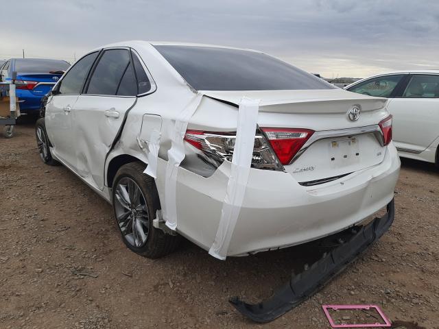 Photo 2 VIN: 4T1BF1FK7HU326187 - TOYOTA CAMRY LE 