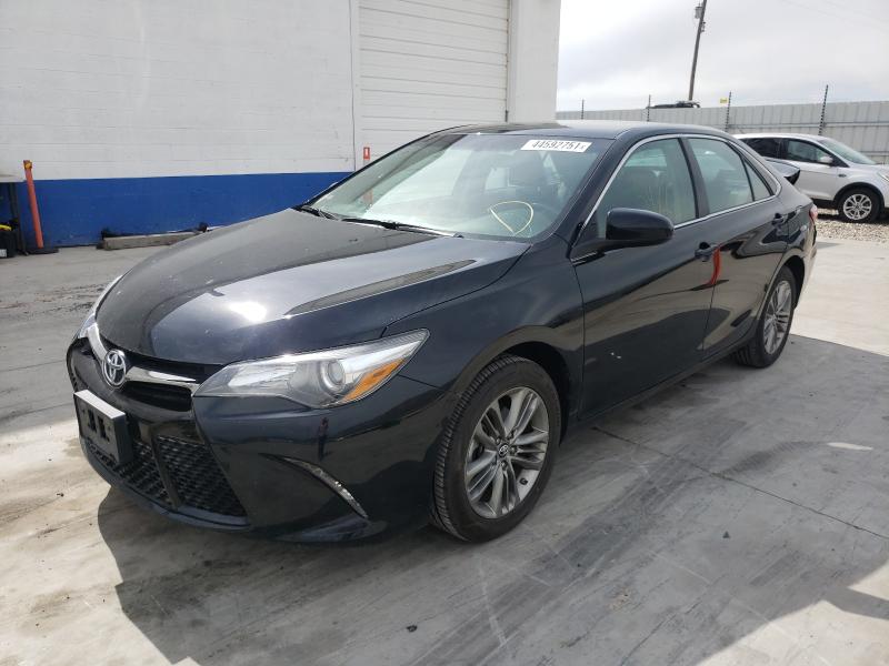 Photo 1 VIN: 4T1BF1FK7HU330935 - TOYOTA CAMRY LE A 