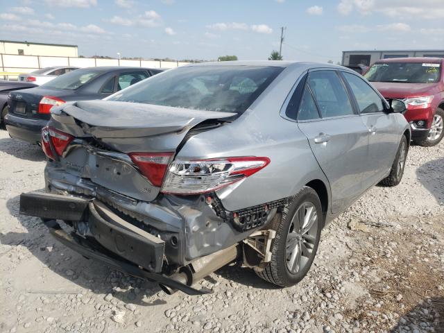 Photo 3 VIN: 4T1BF1FK7HU349887 - TOYOTA CAMRY LE 