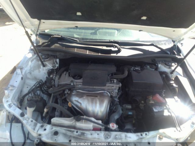 Photo 9 VIN: 4T1BF1FK7HU350215 - TOYOTA CAMRY 