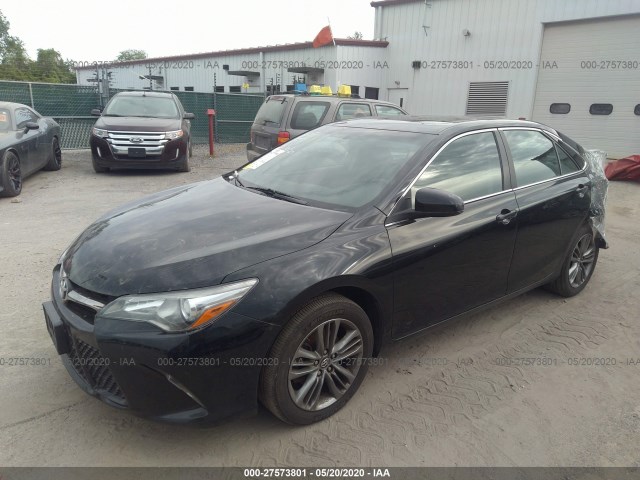 Photo 1 VIN: 4T1BF1FK7HU352725 - TOYOTA CAMRY 