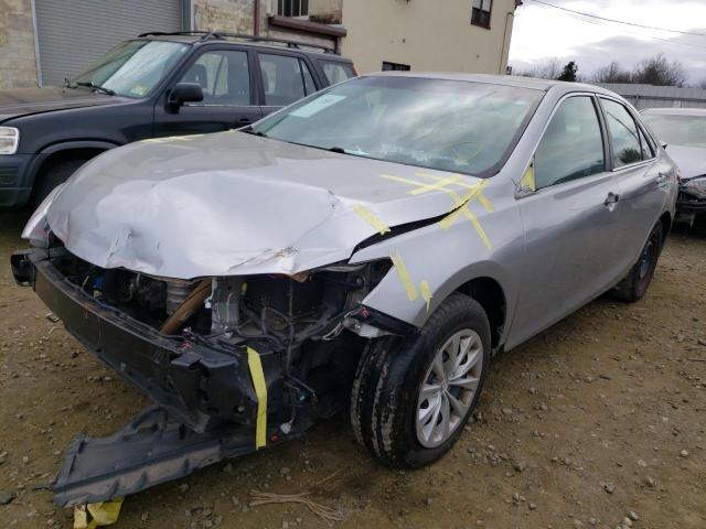 Photo 1 VIN: 4T1BF1FK7HU353602 - TOYOTA CAMRY LE A 