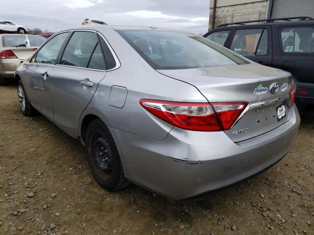 Photo 2 VIN: 4T1BF1FK7HU353602 - TOYOTA CAMRY LE A 