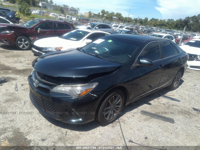 Photo 1 VIN: 4T1BF1FK7HU357732 - TOYOTA CAMRY 