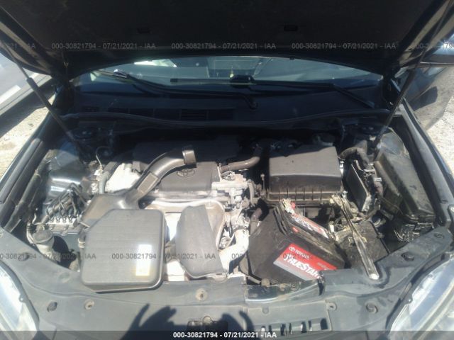 Photo 9 VIN: 4T1BF1FK7HU357732 - TOYOTA CAMRY 