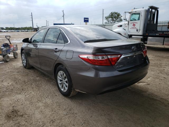 Photo 2 VIN: 4T1BF1FK7HU360341 - TOYOTA CAMRY LE 