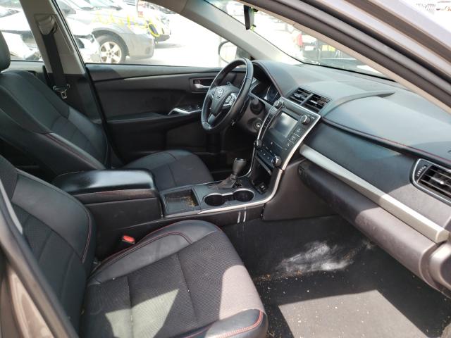 Photo 4 VIN: 4T1BF1FK7HU361540 - TOYOTA CAMRY 