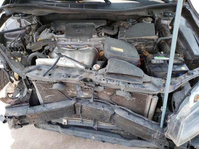 Photo 6 VIN: 4T1BF1FK7HU361540 - TOYOTA CAMRY 