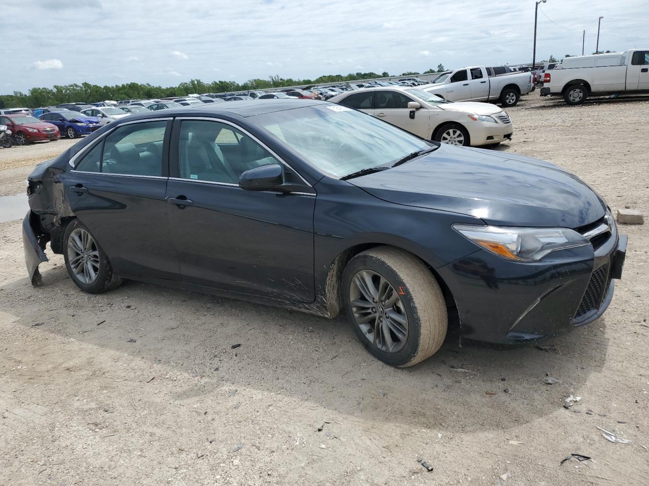 Photo 3 VIN: 4T1BF1FK7HU362218 - TOYOTA CAMRY 