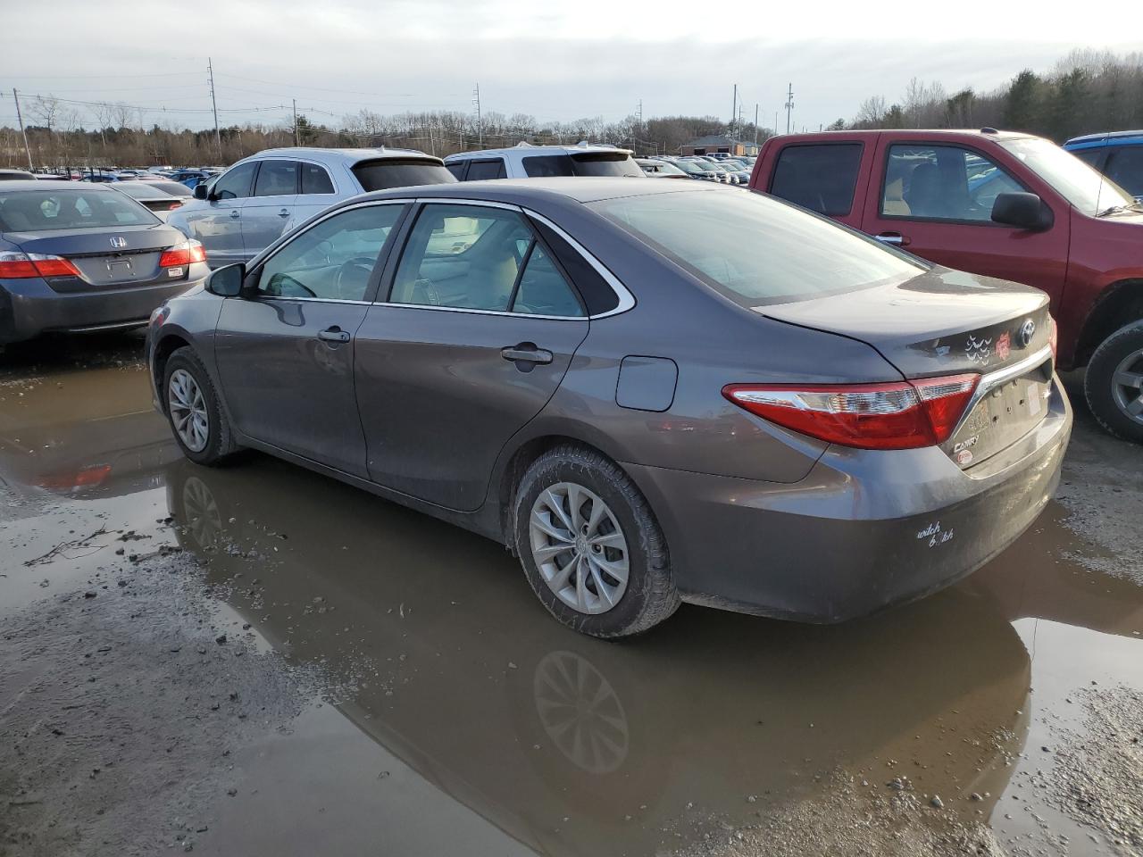 Photo 1 VIN: 4T1BF1FK7HU364020 - TOYOTA CAMRY 