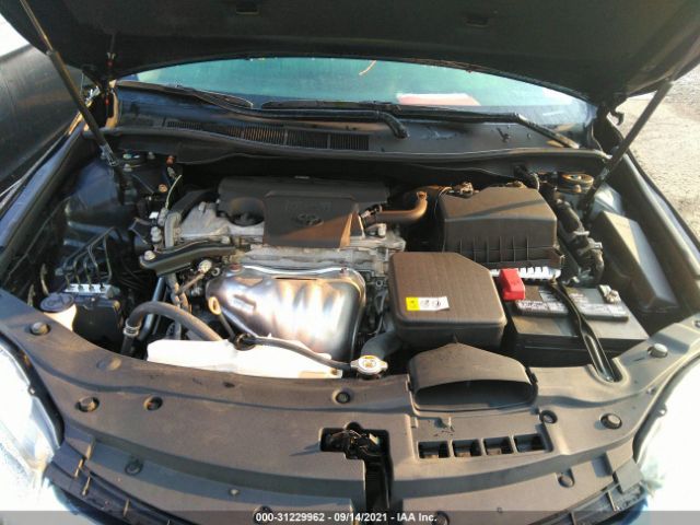 Photo 9 VIN: 4T1BF1FK7HU367225 - TOYOTA CAMRY 