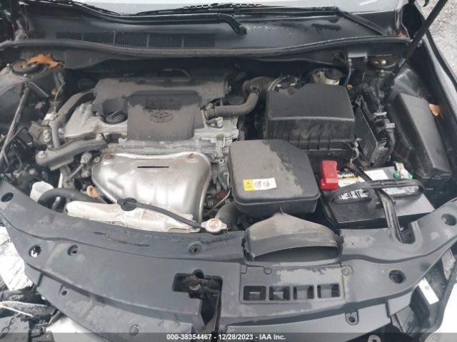 Photo 9 VIN: 4T1BF1FK7HU367225 - TOYOTA CAMRY 