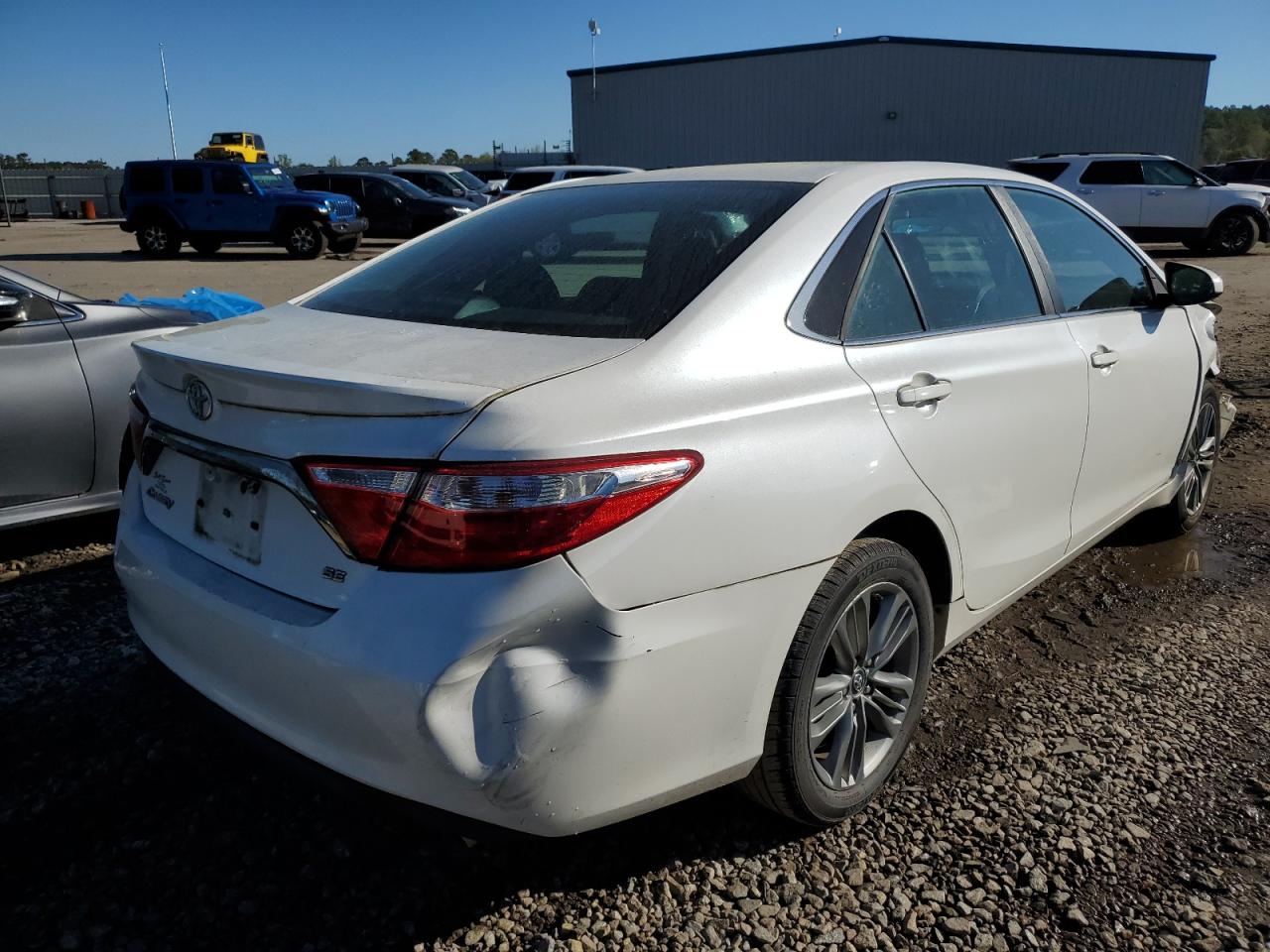 Photo 2 VIN: 4T1BF1FK7HU373218 - TOYOTA CAMRY 