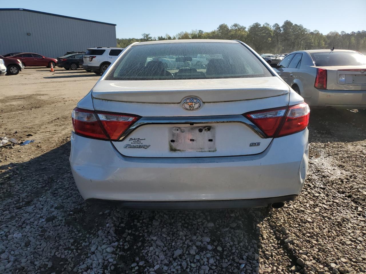 Photo 5 VIN: 4T1BF1FK7HU373218 - TOYOTA CAMRY 