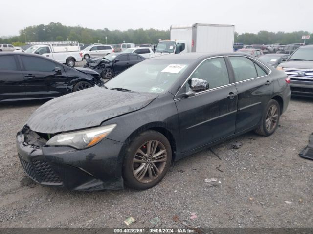 Photo 1 VIN: 4T1BF1FK7HU374806 - TOYOTA CAMRY 