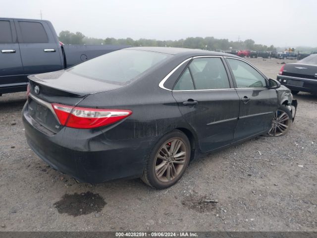 Photo 3 VIN: 4T1BF1FK7HU374806 - TOYOTA CAMRY 