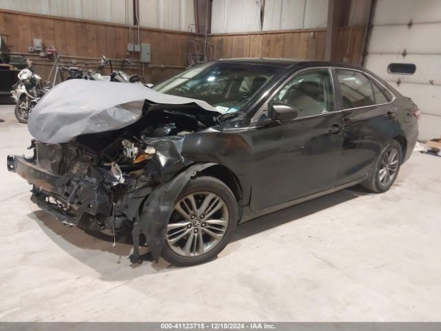 Photo 1 VIN: 4T1BF1FK7HU376541 - TOYOTA CAMRY 