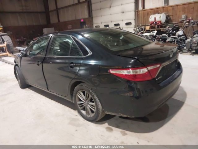 Photo 2 VIN: 4T1BF1FK7HU376541 - TOYOTA CAMRY 