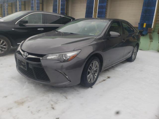 Photo 1 VIN: 4T1BF1FK7HU377818 - TOYOTA CAMRY LE 