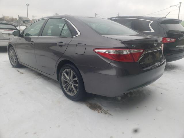 Photo 2 VIN: 4T1BF1FK7HU377818 - TOYOTA CAMRY LE 