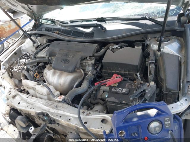 Photo 9 VIN: 4T1BF1FK7HU382338 - TOYOTA CAMRY 