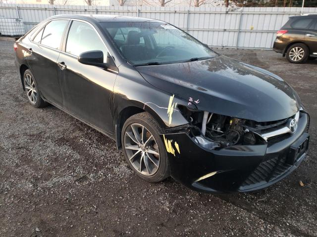 Photo 3 VIN: 4T1BF1FK7HU386437 - TOYOTA CAMRY XLE 