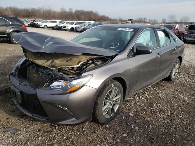 Photo 1 VIN: 4T1BF1FK7HU388236 - TOYOTA CAMRY 