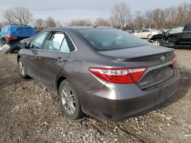 Photo 2 VIN: 4T1BF1FK7HU388236 - TOYOTA CAMRY 