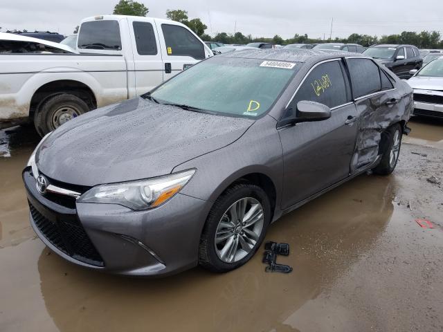 Photo 1 VIN: 4T1BF1FK7HU389354 - TOYOTA CAMRY 