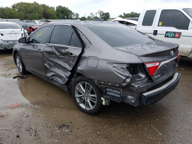 Photo 2 VIN: 4T1BF1FK7HU389354 - TOYOTA CAMRY 