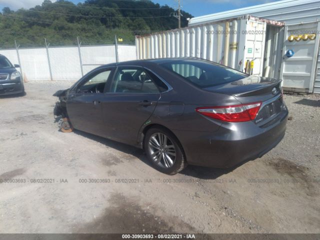 Photo 2 VIN: 4T1BF1FK7HU389886 - TOYOTA CAMRY 