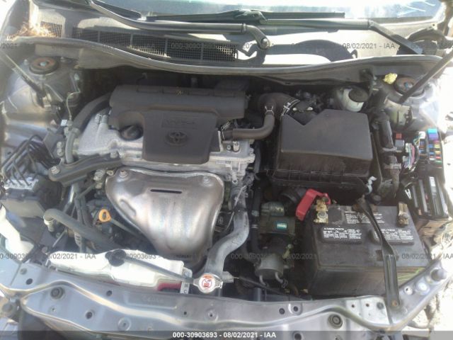 Photo 9 VIN: 4T1BF1FK7HU389886 - TOYOTA CAMRY 