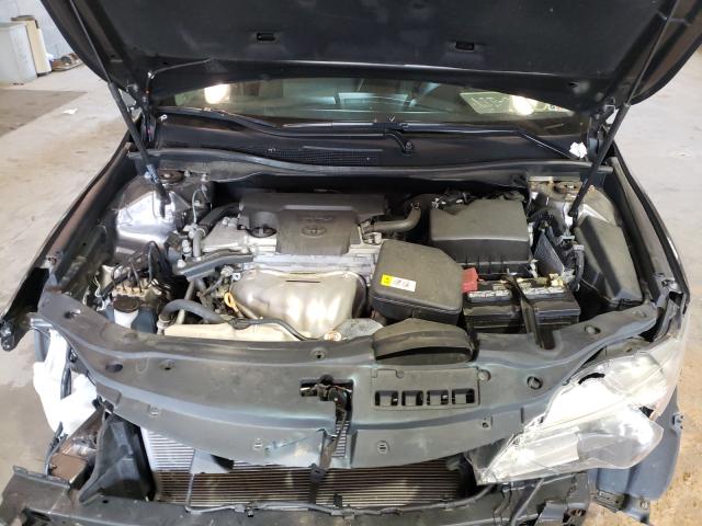 Photo 6 VIN: 4T1BF1FK7HU389970 - TOYOTA CAMRY 