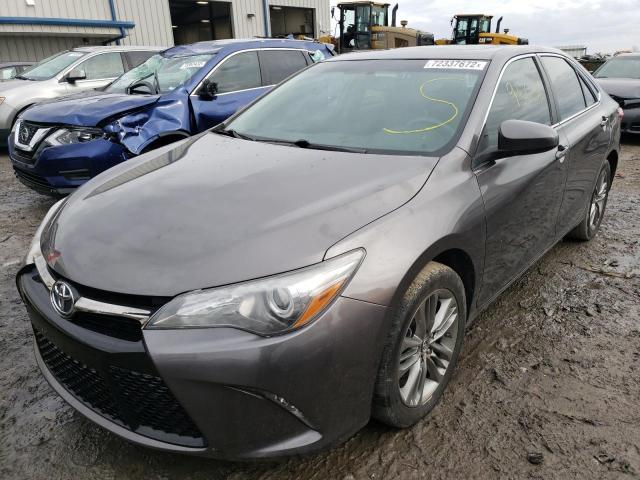 Photo 0 VIN: 4T1BF1FK7HU392447 - TOYOTA CAMRY SE A 