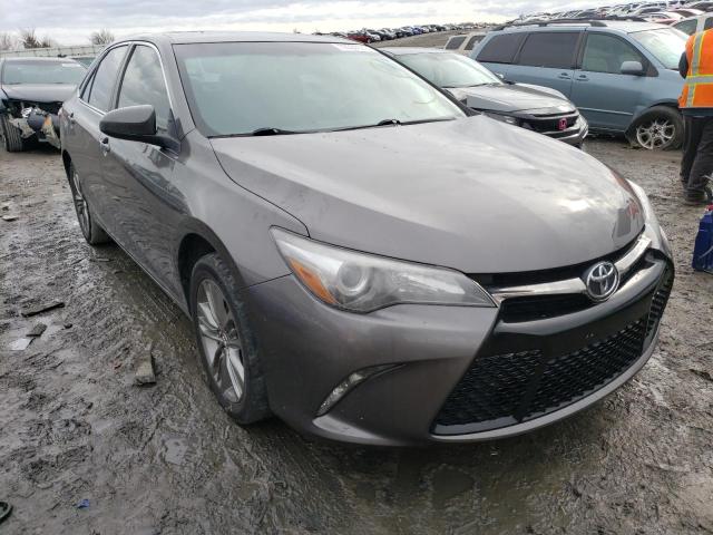 Photo 3 VIN: 4T1BF1FK7HU392447 - TOYOTA CAMRY SE A 