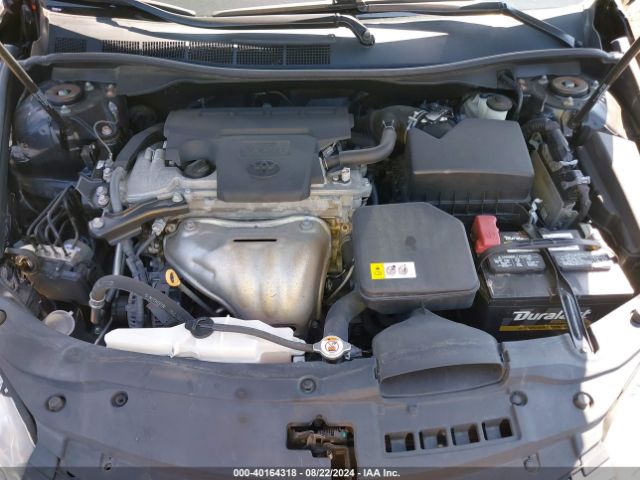 Photo 9 VIN: 4T1BF1FK7HU399737 - TOYOTA CAMRY 