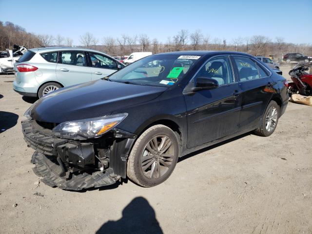 Photo 1 VIN: 4T1BF1FK7HU406511 - TOYOTA CAMRY LE 