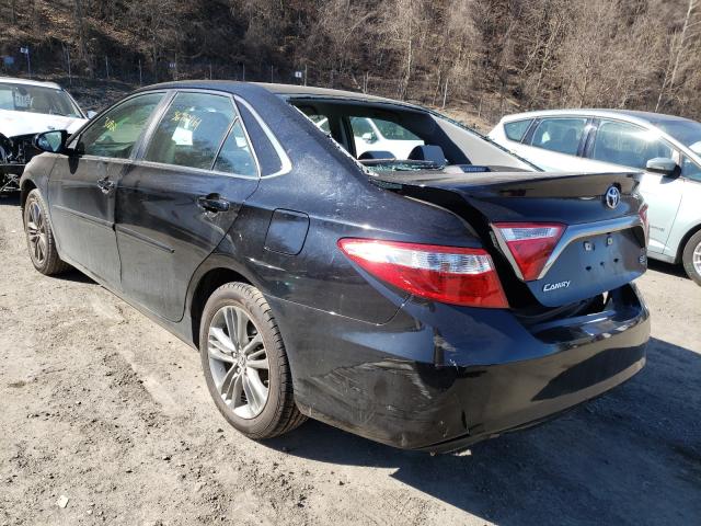 Photo 2 VIN: 4T1BF1FK7HU406511 - TOYOTA CAMRY LE 