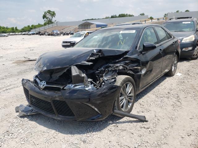 Photo 1 VIN: 4T1BF1FK7HU408999 - TOYOTA CAMRY LE 