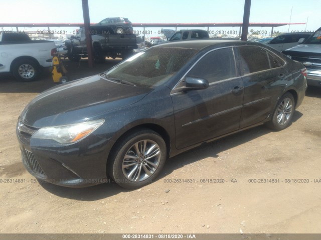 Photo 1 VIN: 4T1BF1FK7HU411465 - TOYOTA CAMRY 