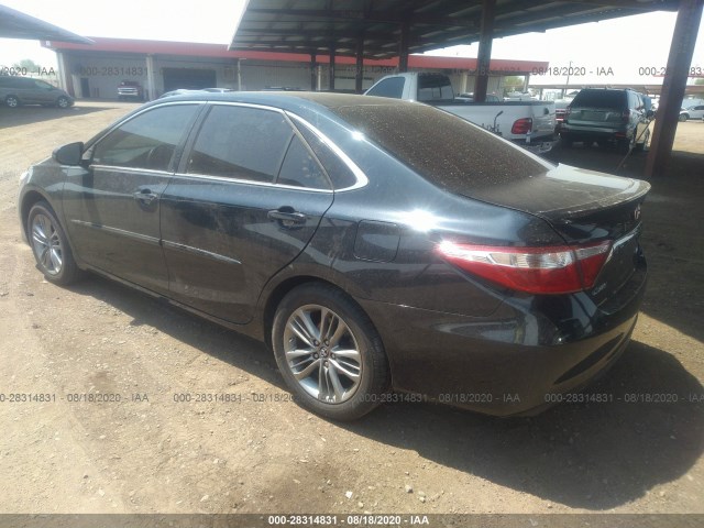 Photo 2 VIN: 4T1BF1FK7HU411465 - TOYOTA CAMRY 