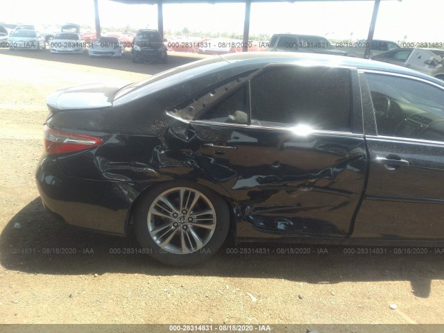 Photo 5 VIN: 4T1BF1FK7HU411465 - TOYOTA CAMRY 