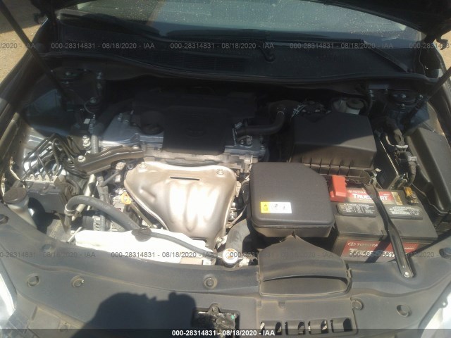 Photo 9 VIN: 4T1BF1FK7HU411465 - TOYOTA CAMRY 